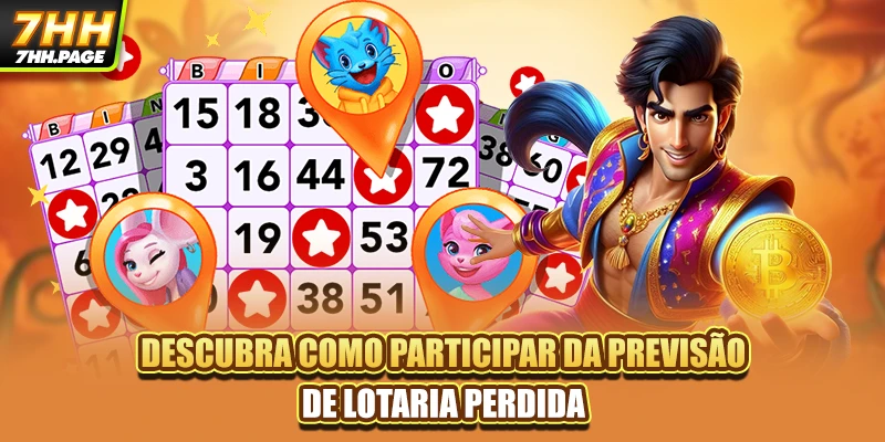 Descubra como participar da previsão de lotaria perdida