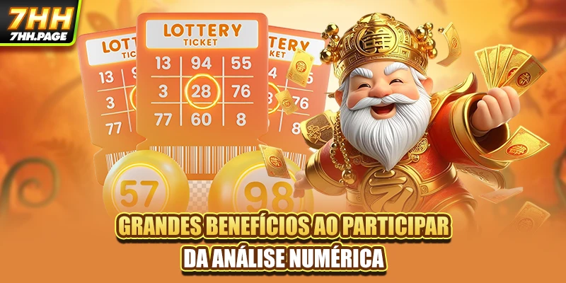 Grandes benefícios ao participar da análise numérica