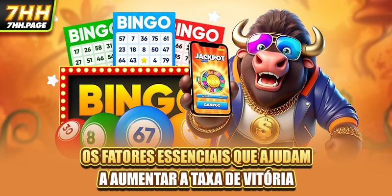Os fatores essenciais que ajudam a aumentar a taxa de vitória