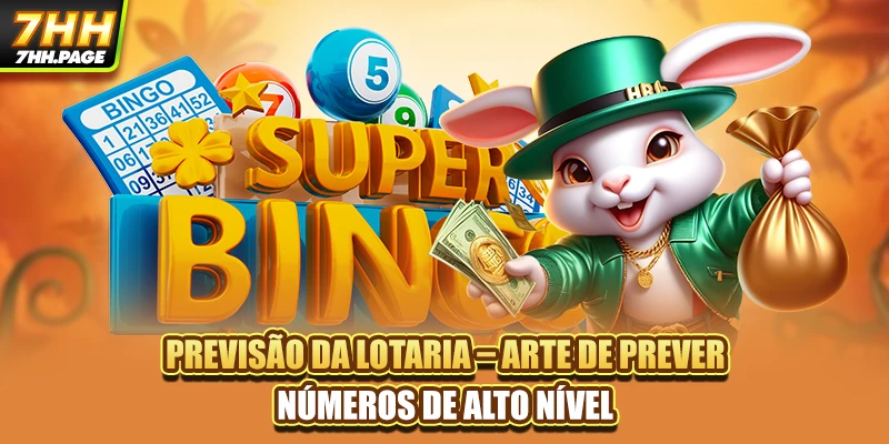 Previsão Da Lotaria – Arte De Prever Números De Alto Nível